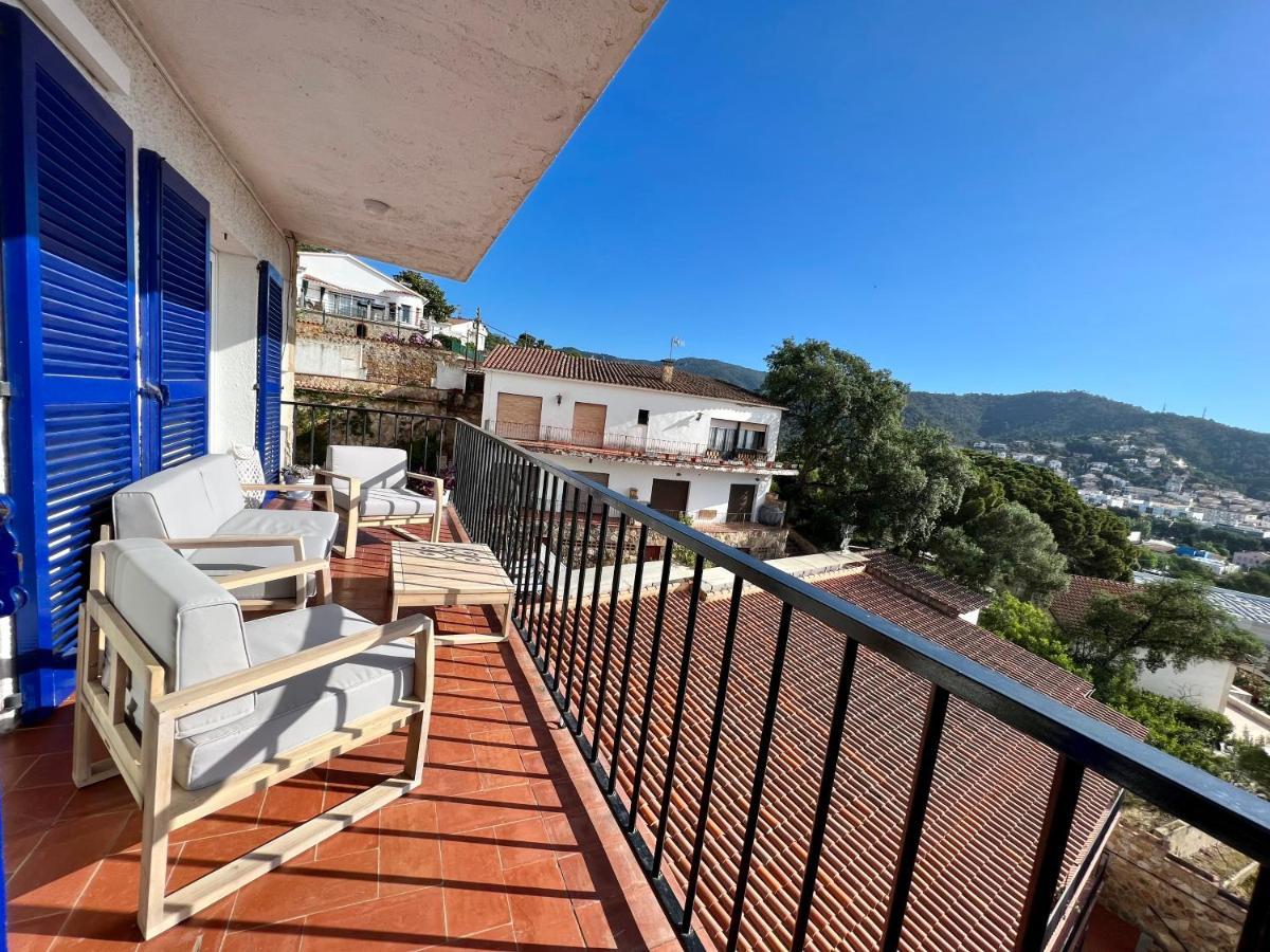 Zen Apartment Sea Views Tossa de Mar Eksteriør billede