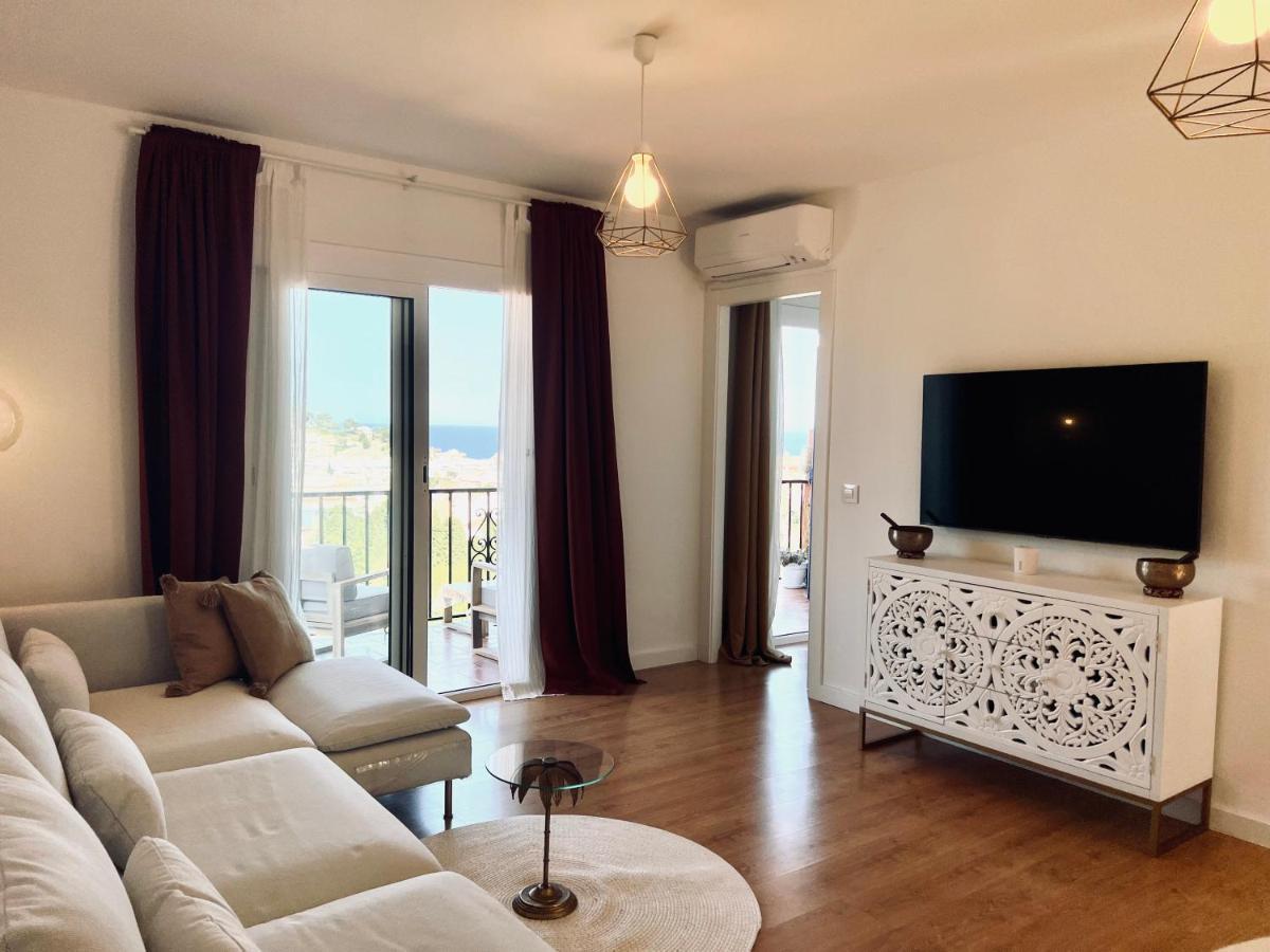 Zen Apartment Sea Views Tossa de Mar Eksteriør billede