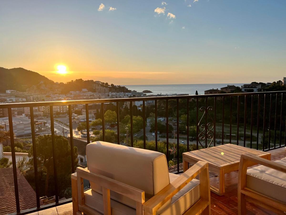 Zen Apartment Sea Views Tossa de Mar Eksteriør billede