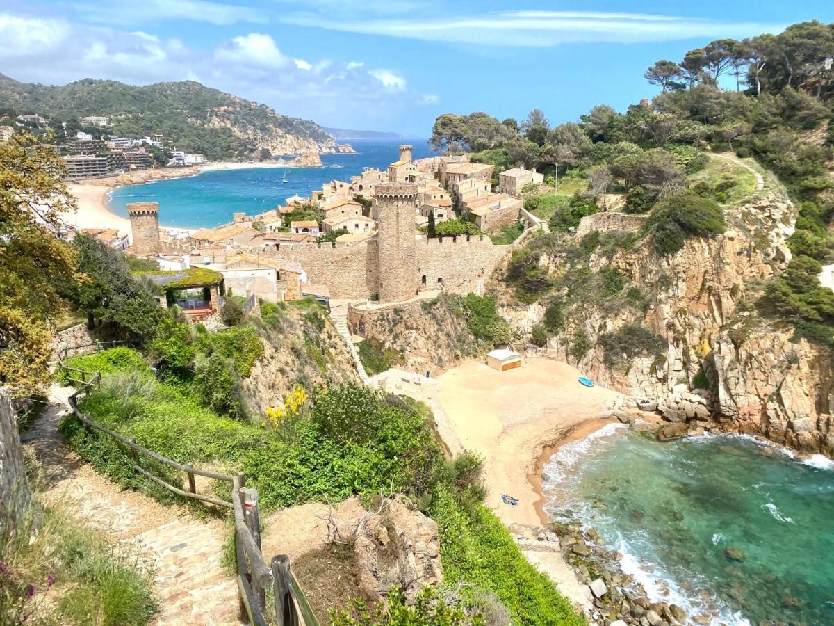 Zen Apartment Sea Views Tossa de Mar Eksteriør billede