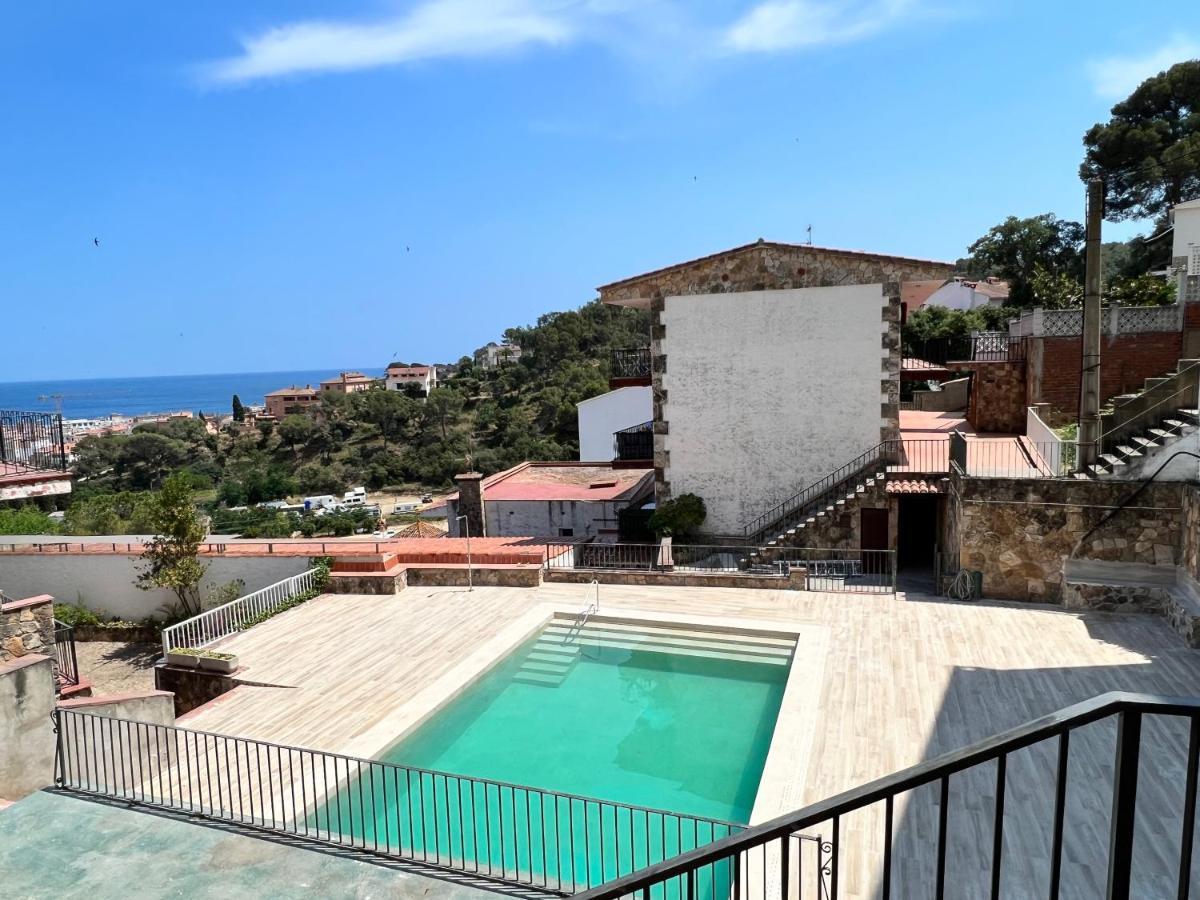 Zen Apartment Sea Views Tossa de Mar Eksteriør billede