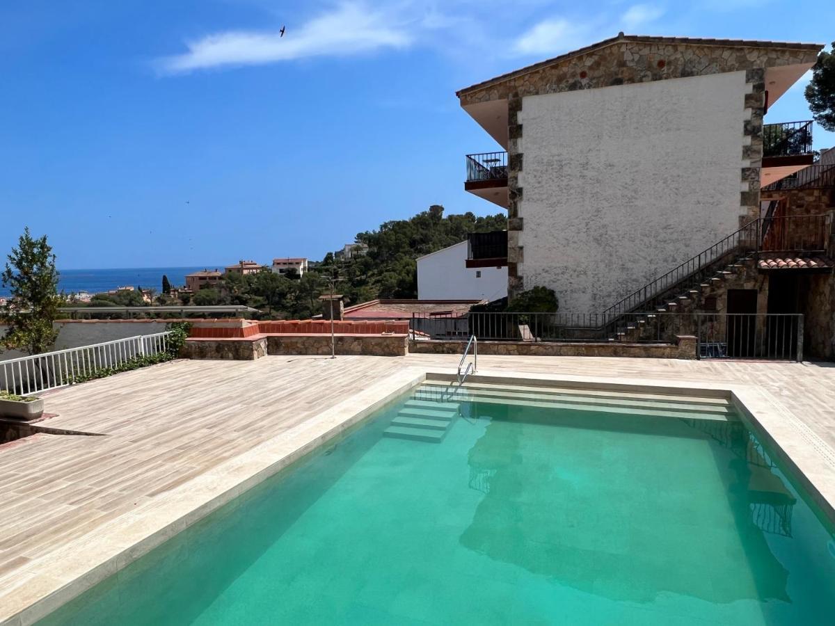 Zen Apartment Sea Views Tossa de Mar Eksteriør billede