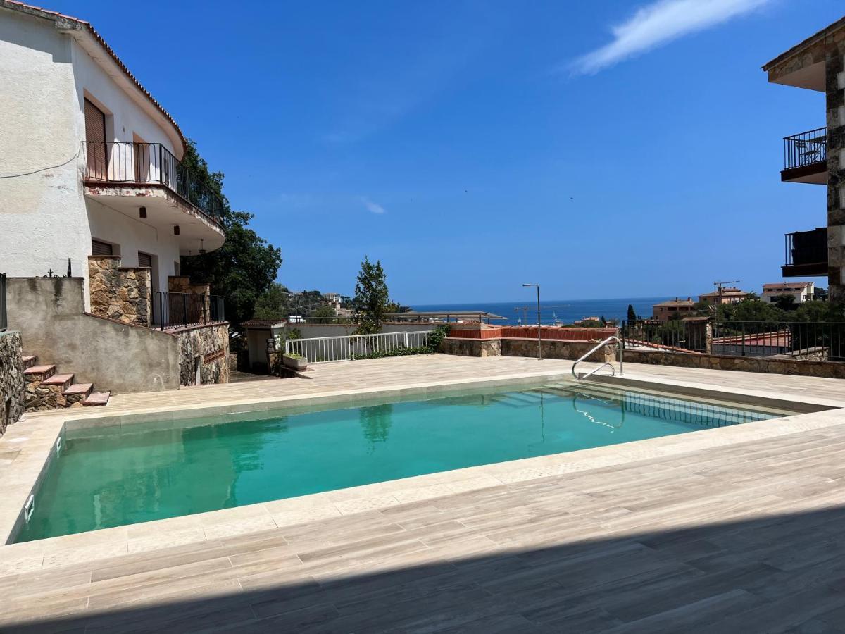 Zen Apartment Sea Views Tossa de Mar Eksteriør billede